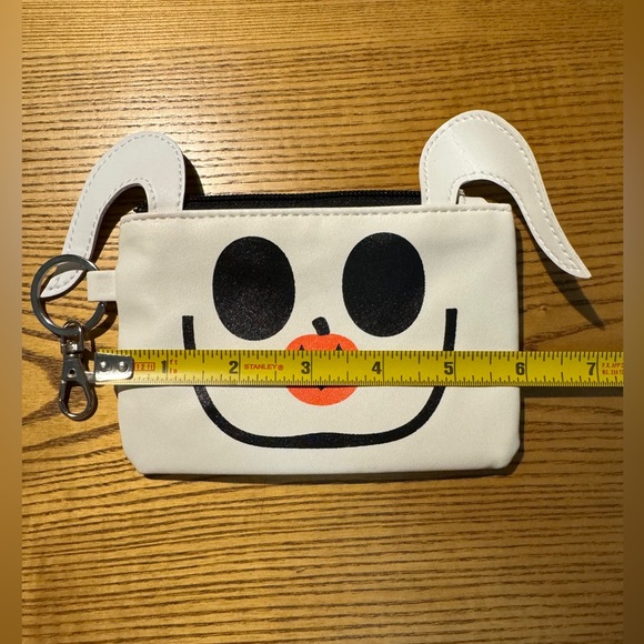Zero Halloween key wallet NWOT - Picture 3 of 6